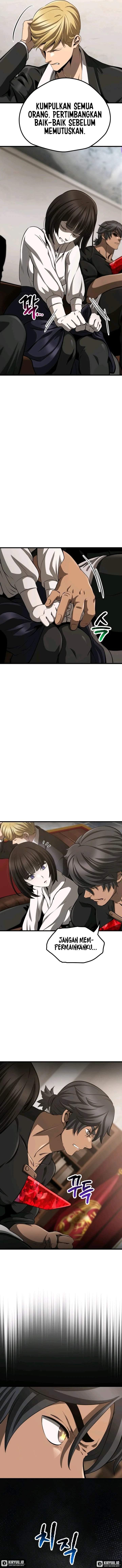Otherworldly Sword King’s Survival Records Chapter 284