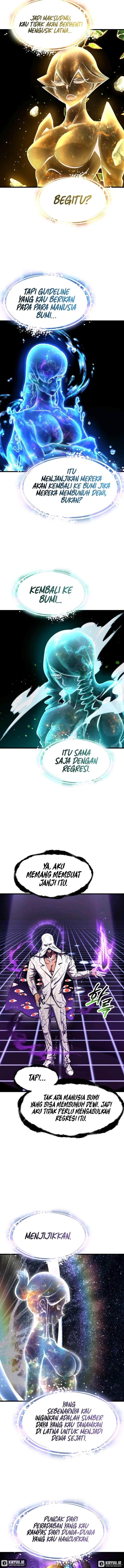 Otherworldly Sword King’s Survival Records Chapter 284