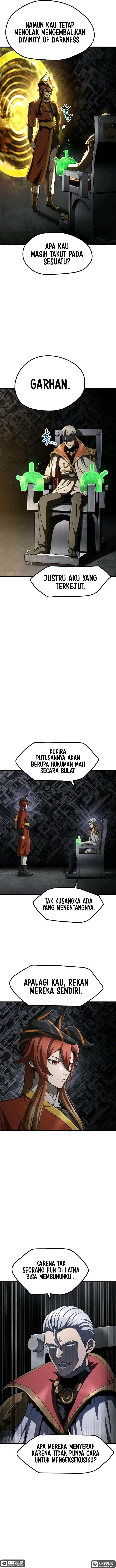 Otherworldly Sword King’s Survival Records Chapter 284