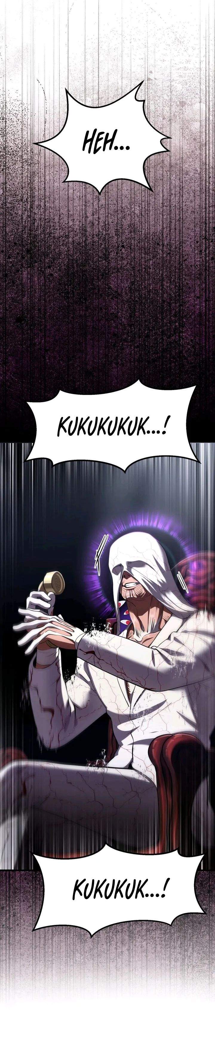Otherworldly Sword King’s Survival Records Chapter 285
