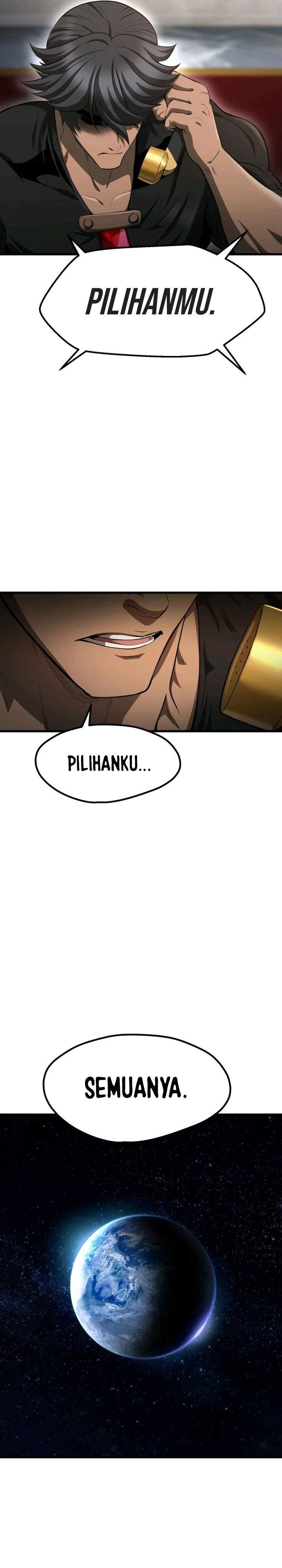 Otherworldly Sword King’s Survival Records Chapter 285
