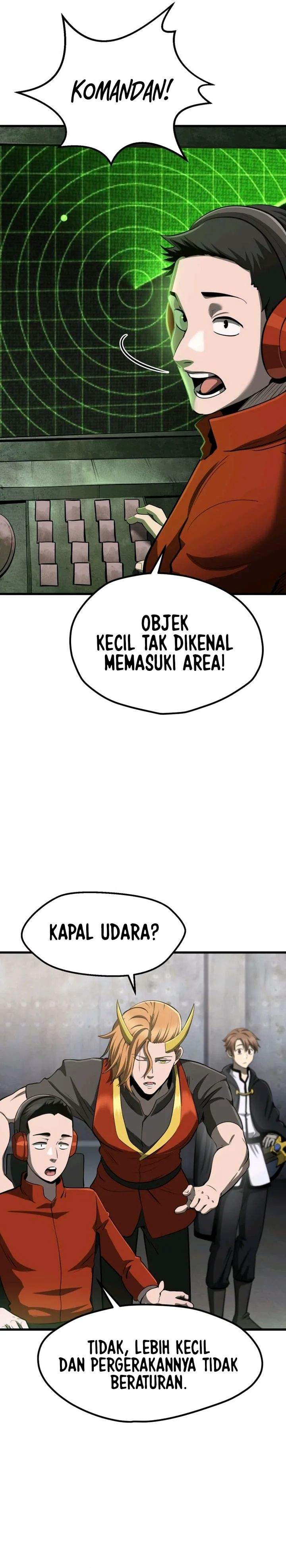 Otherworldly Sword King’s Survival Records Chapter 285