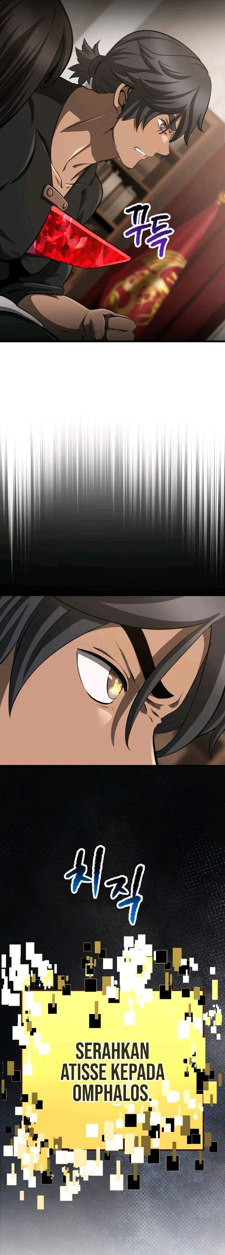 Otherworldly Sword King’s Survival Records Chapter 285