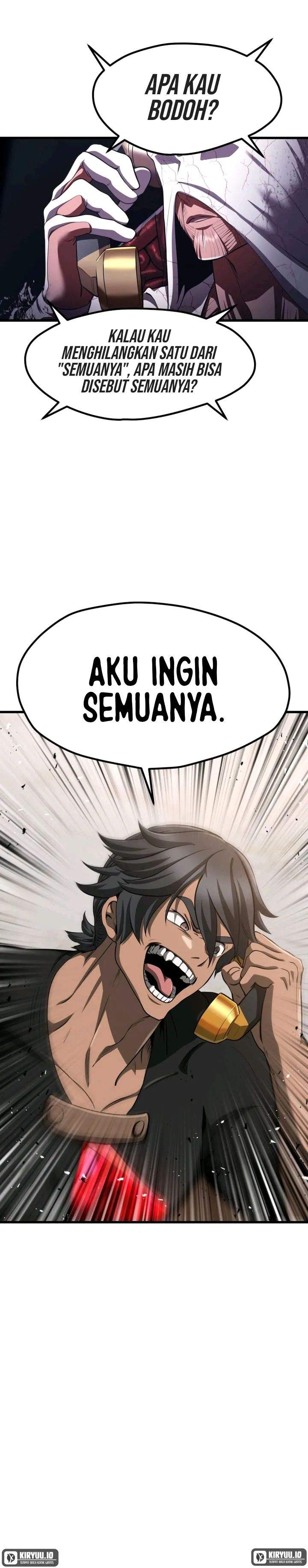 Otherworldly Sword King’s Survival Records Chapter 285