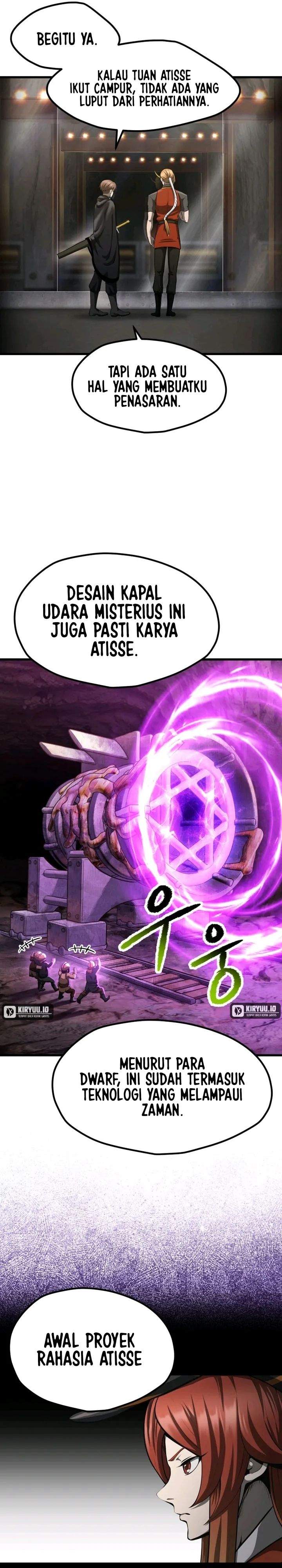 Otherworldly Sword King’s Survival Records Chapter 285