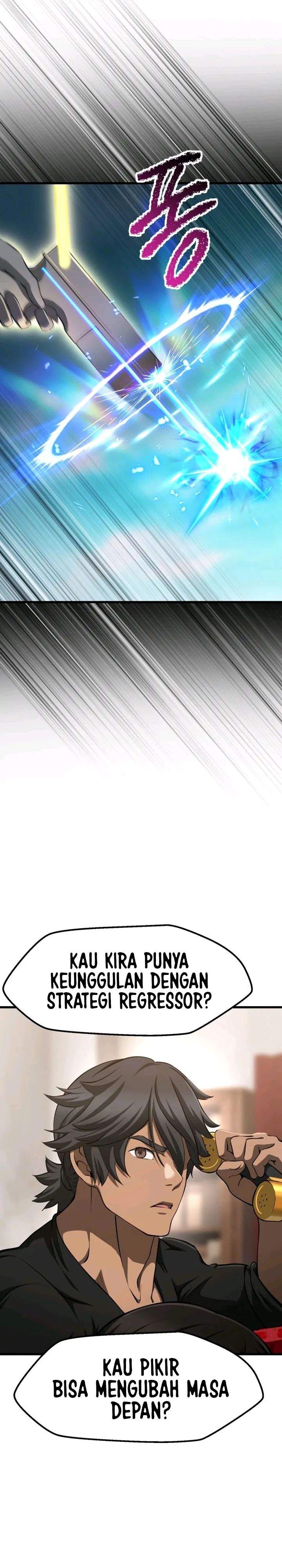 Otherworldly Sword King’s Survival Records Chapter 285