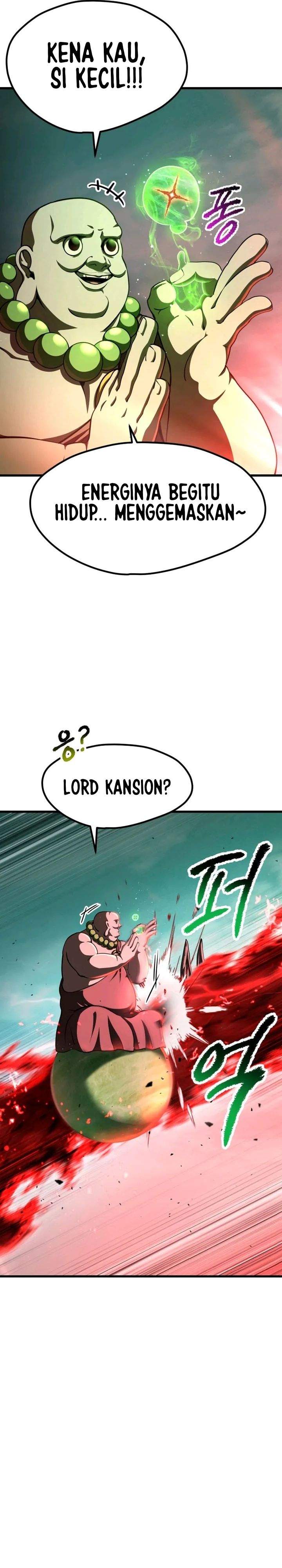 Otherworldly Sword King’s Survival Records Chapter 286