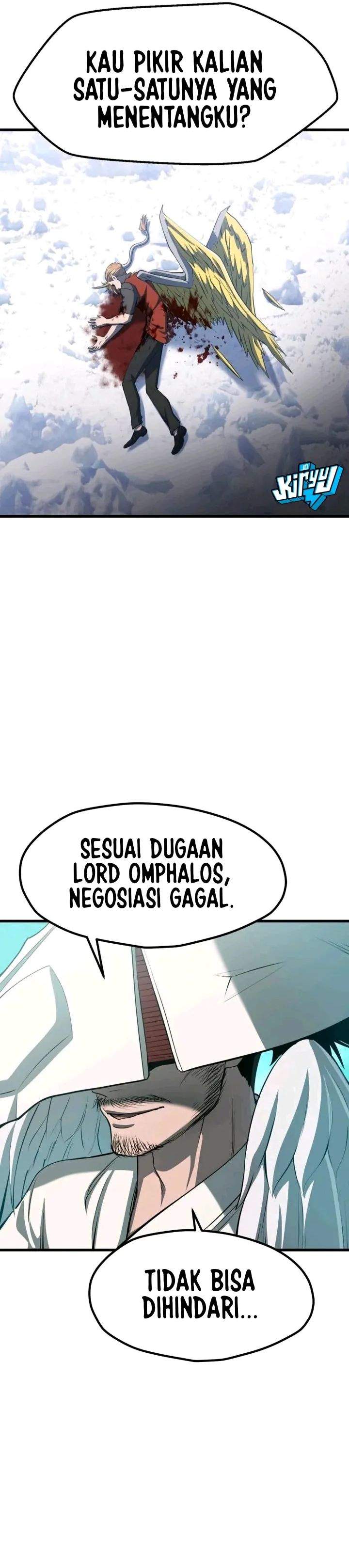 Otherworldly Sword King’s Survival Records Chapter 286