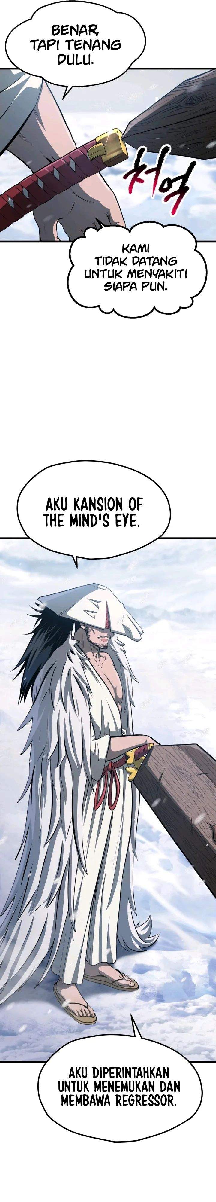 Otherworldly Sword King’s Survival Records Chapter 286
