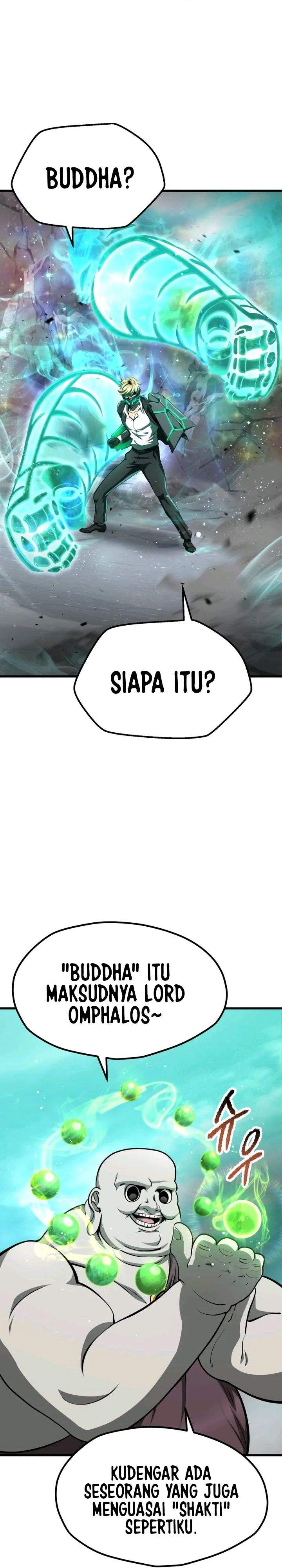 Otherworldly Sword King’s Survival Records Chapter 286