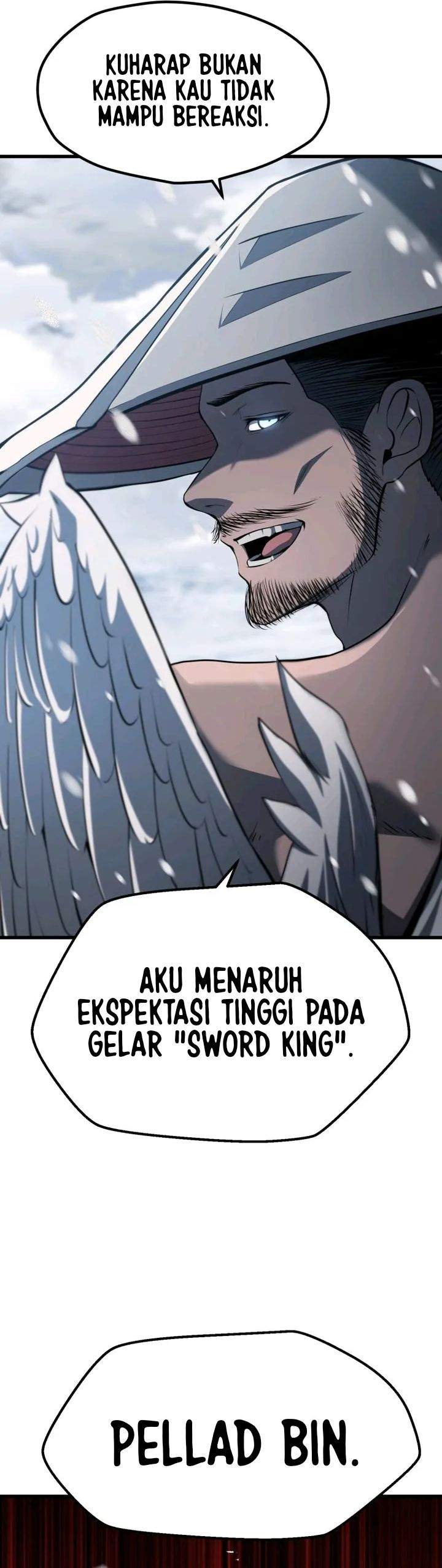 Otherworldly Sword King’s Survival Records Chapter 286