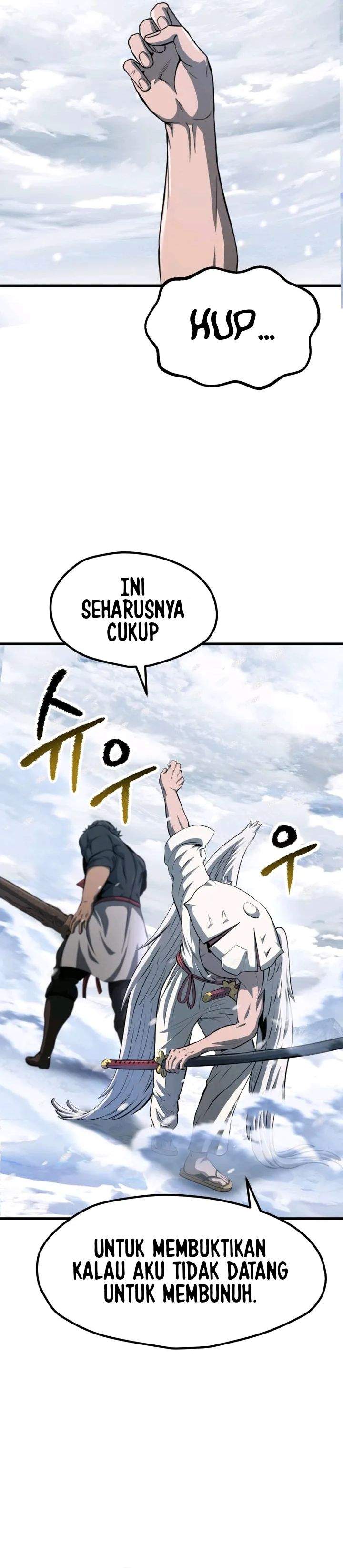 Otherworldly Sword King’s Survival Records Chapter 286
