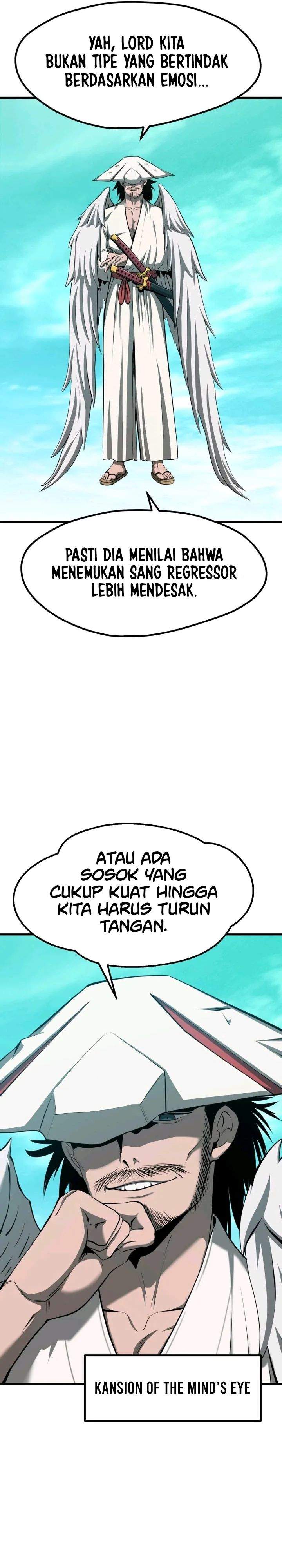 Otherworldly Sword King’s Survival Records Chapter 286