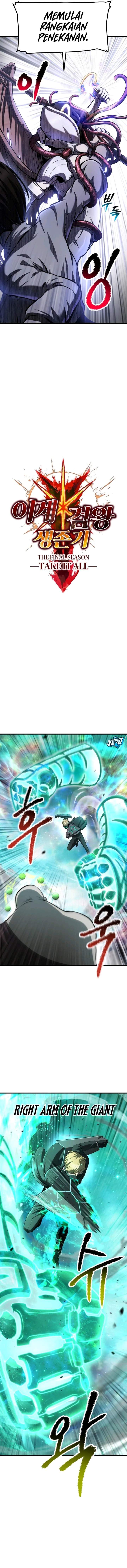 Otherworldly Sword King’s Survival Records Chapter 287