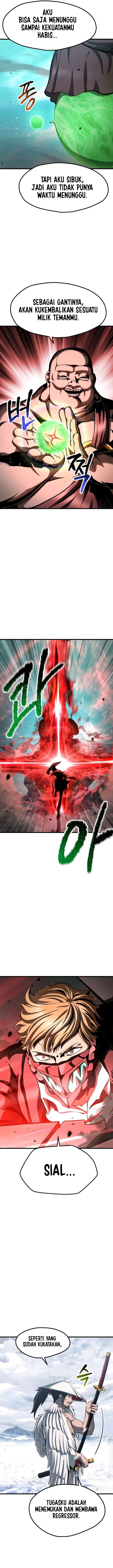 Otherworldly Sword King’s Survival Records Chapter 287