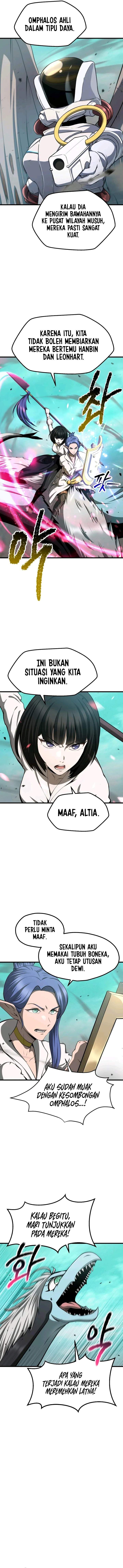 Otherworldly Sword King’s Survival Records Chapter 287