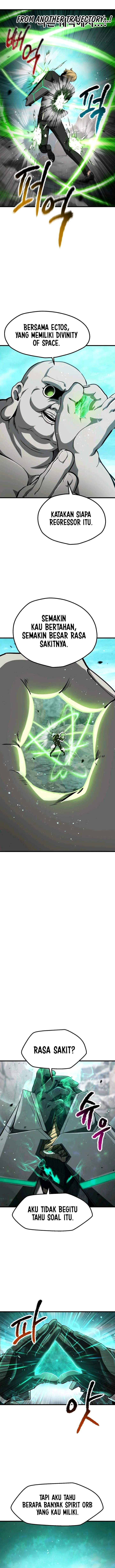 Otherworldly Sword King’s Survival Records Chapter 287