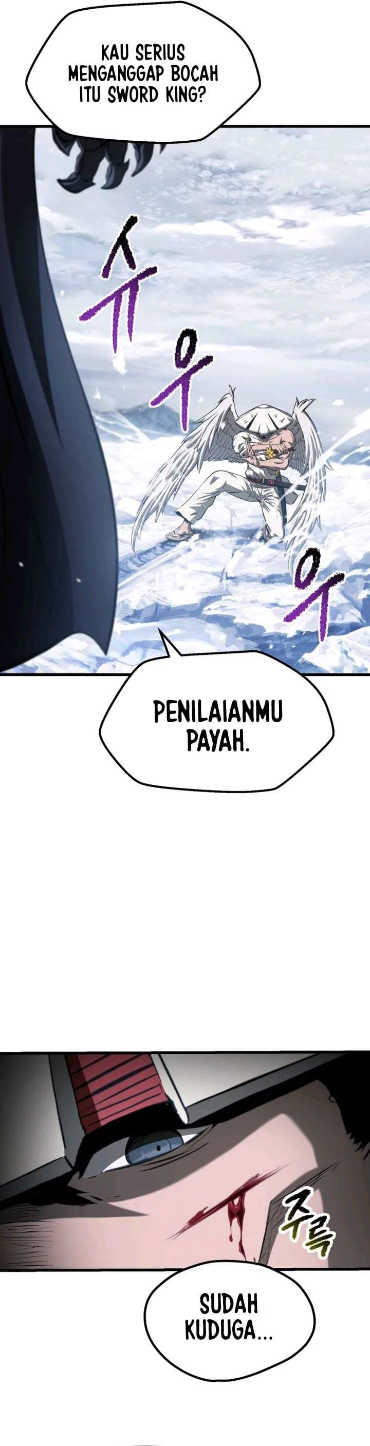 Otherworldly Sword King’s Survival Records Chapter 288