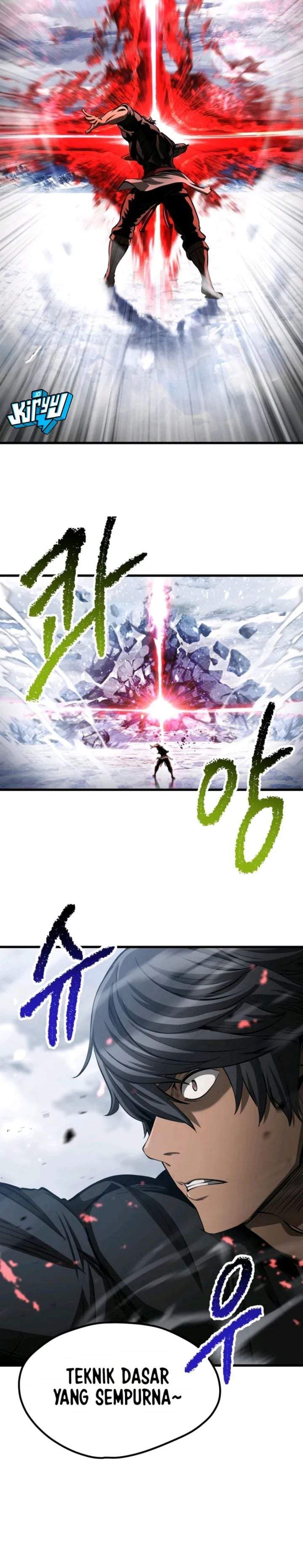 Otherworldly Sword King’s Survival Records Chapter 288