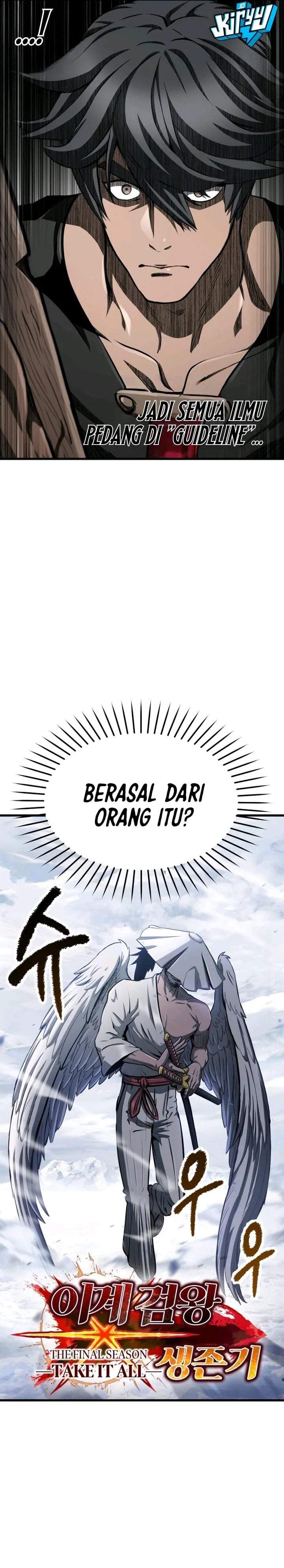 Otherworldly Sword King’s Survival Records Chapter 288