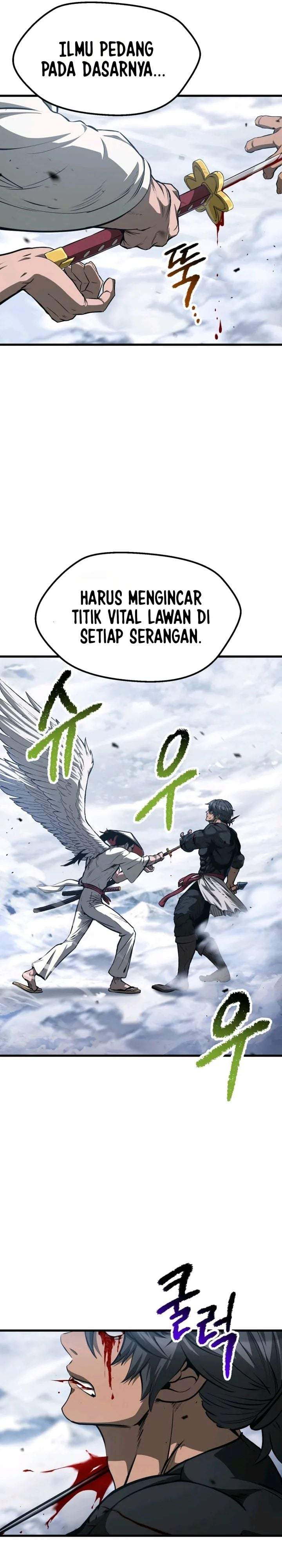 Otherworldly Sword King’s Survival Records Chapter 288