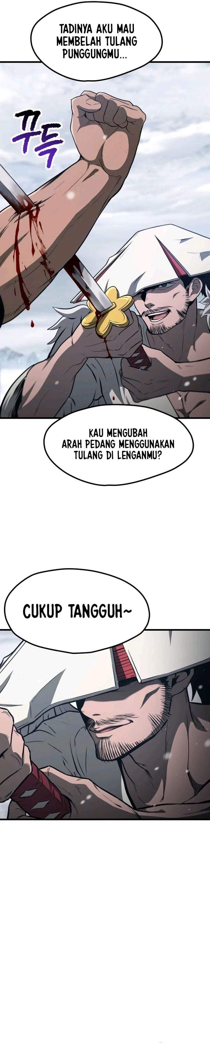 Otherworldly Sword King’s Survival Records Chapter 288