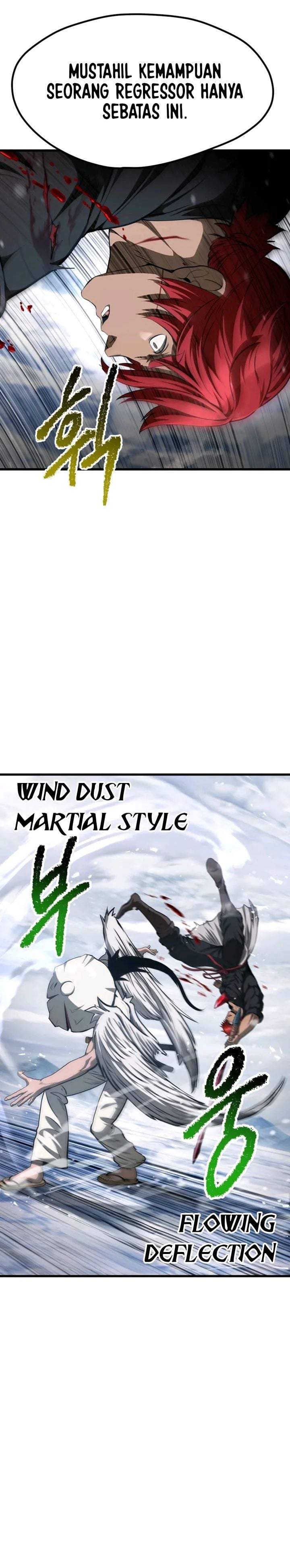 Otherworldly Sword King’s Survival Records Chapter 288
