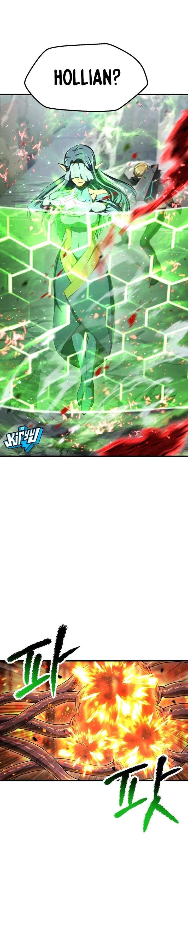 Otherworldly Sword King’s Survival Records Chapter 288