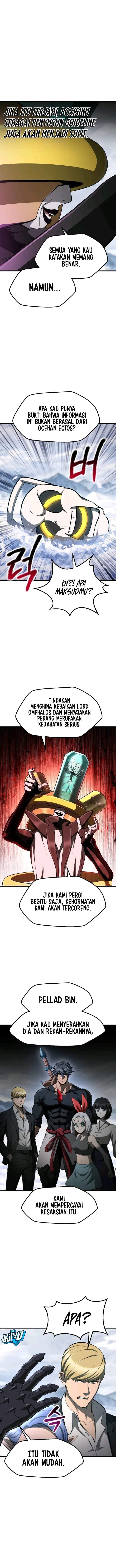 Otherworldly Sword King’s Survival Records Chapter 289