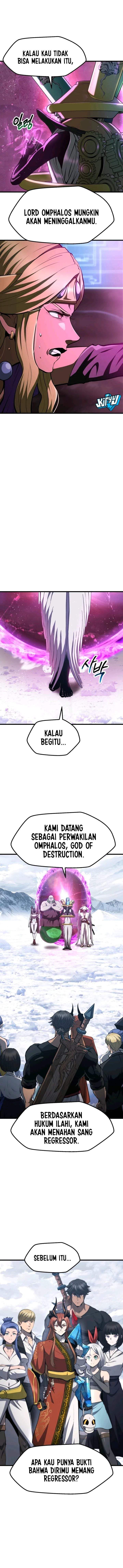 Otherworldly Sword King’s Survival Records Chapter 289