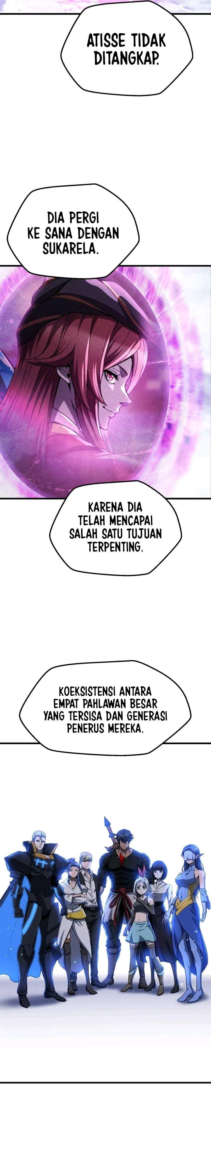 Otherworldly Sword King’s Survival Records Chapter 290