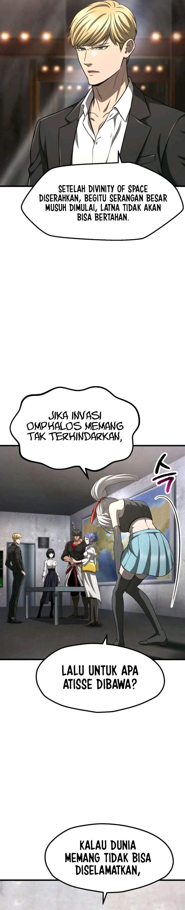 Otherworldly Sword King’s Survival Records Chapter 290
