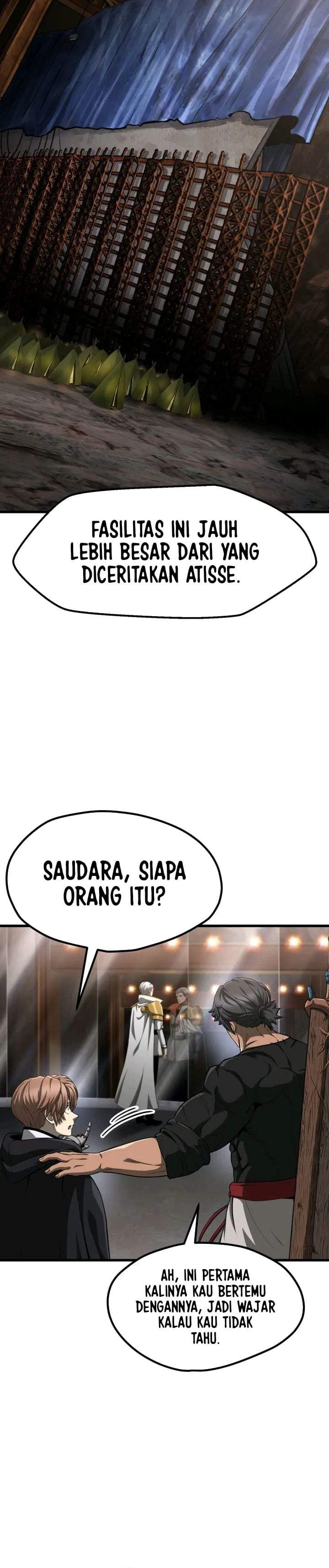 Otherworldly Sword King’s Survival Records Chapter 290