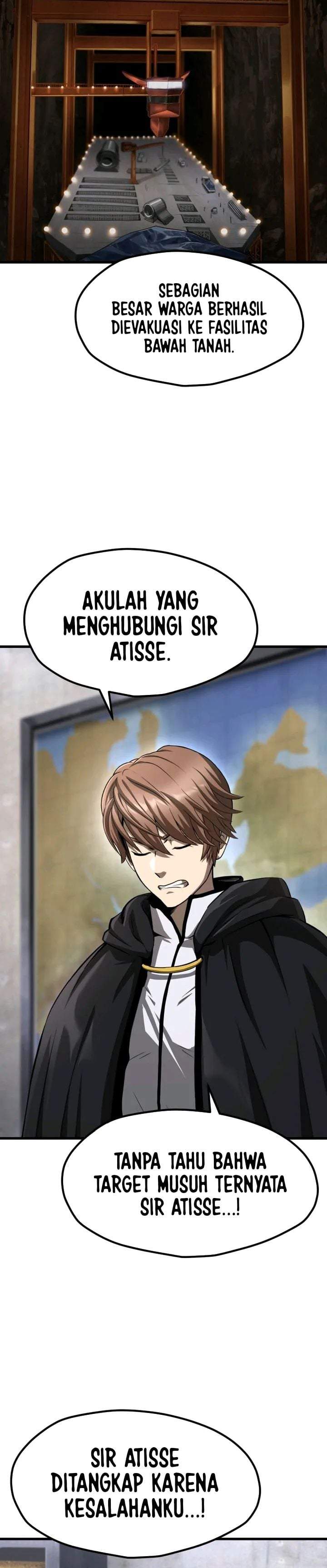 Otherworldly Sword King’s Survival Records Chapter 290