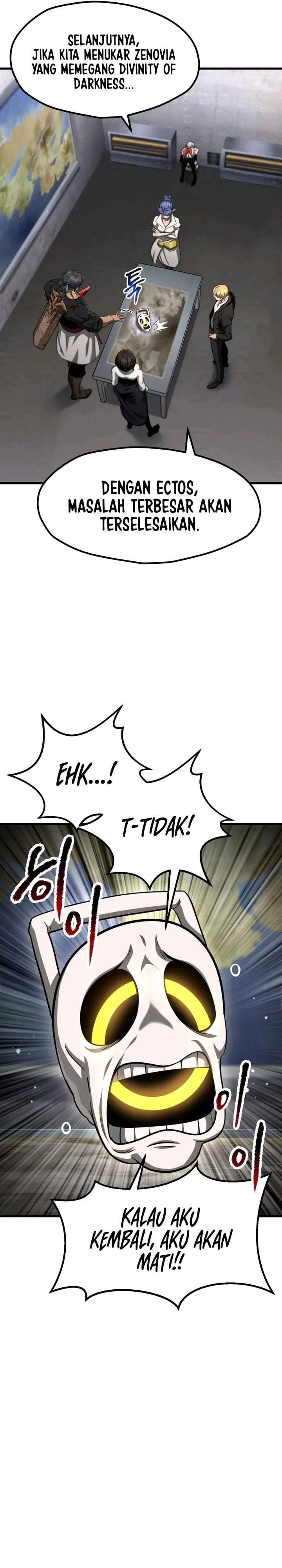 Otherworldly Sword King’s Survival Records Chapter 290