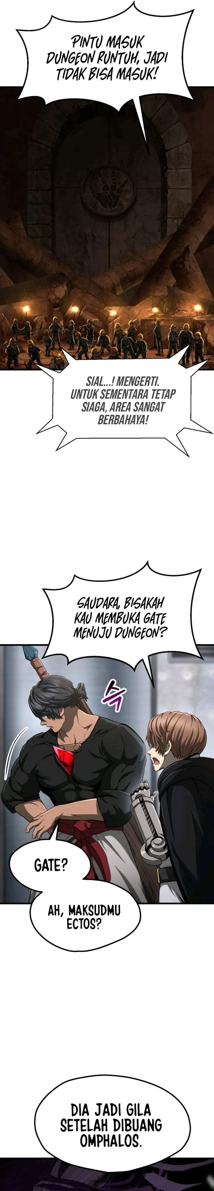 Otherworldly Sword King’s Survival Records Chapter 290