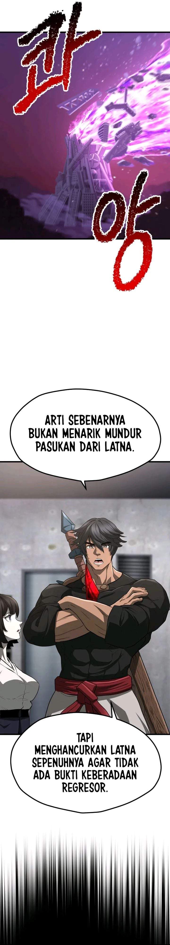 Otherworldly Sword King’s Survival Records Chapter 290