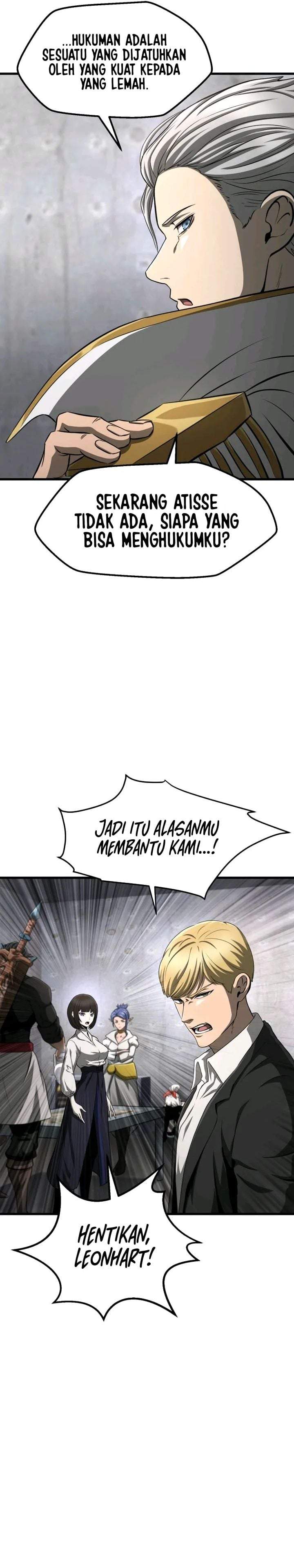 Otherworldly Sword King’s Survival Records Chapter 290