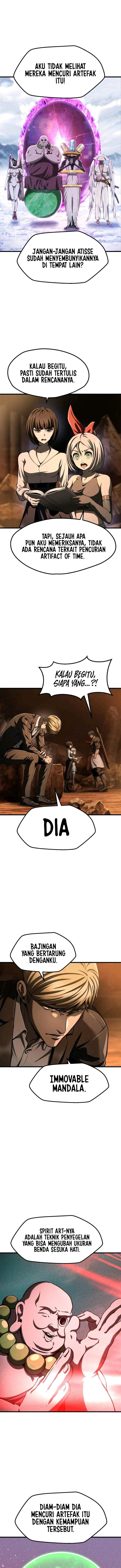 Otherworldly Sword King’s Survival Records Chapter 291
