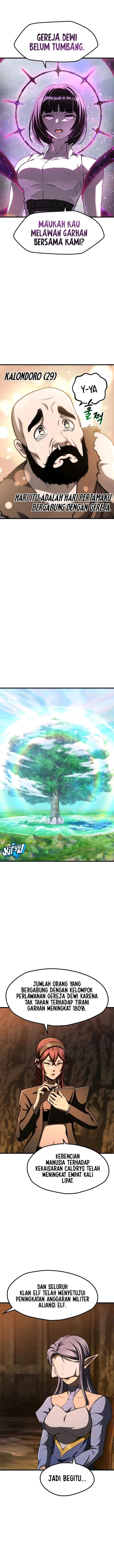 Otherworldly Sword King’s Survival Records Chapter 291