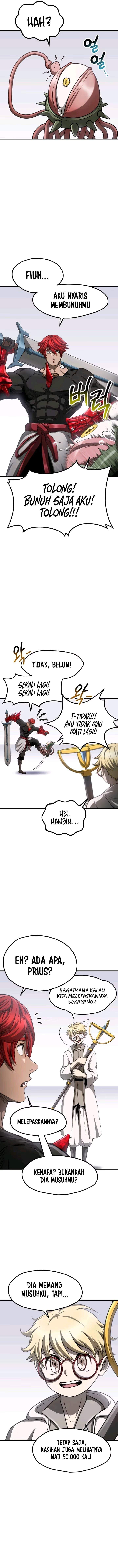 Otherworldly Sword King’s Survival Records Chapter 292