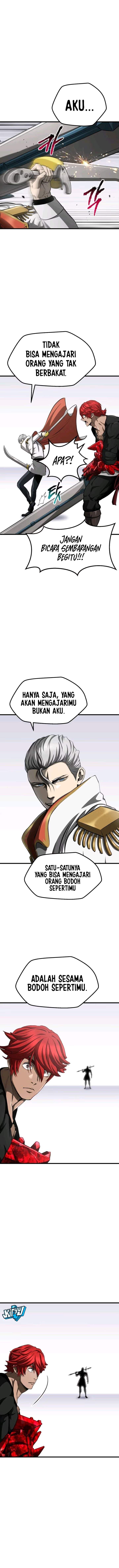 Otherworldly Sword King’s Survival Records Chapter 292