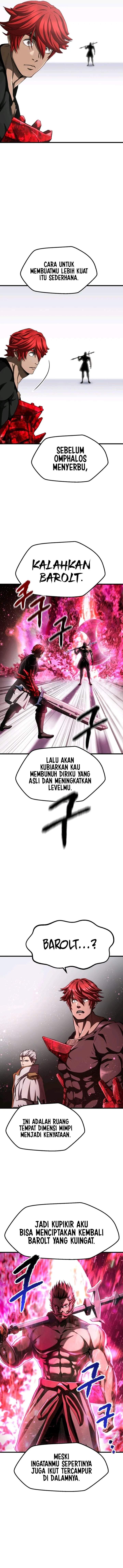 Otherworldly Sword King’s Survival Records Chapter 293