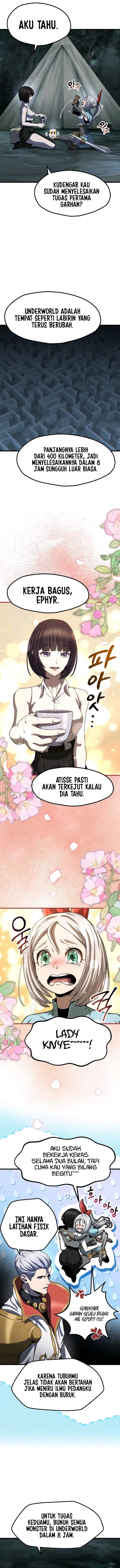 Otherworldly Sword King’s Survival Records Chapter 293