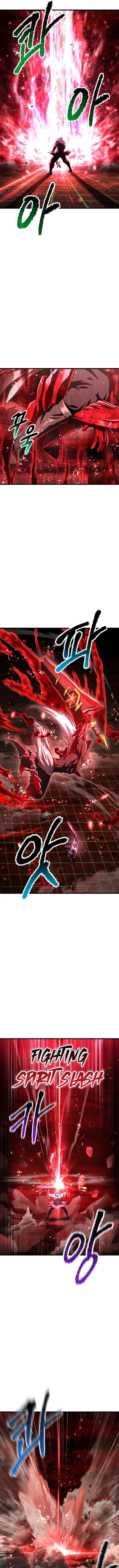Otherworldly Sword King’s Survival Records Chapter 294