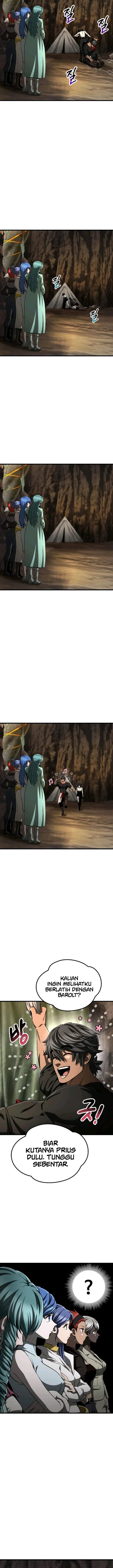 Otherworldly Sword King’s Survival Records Chapter 294