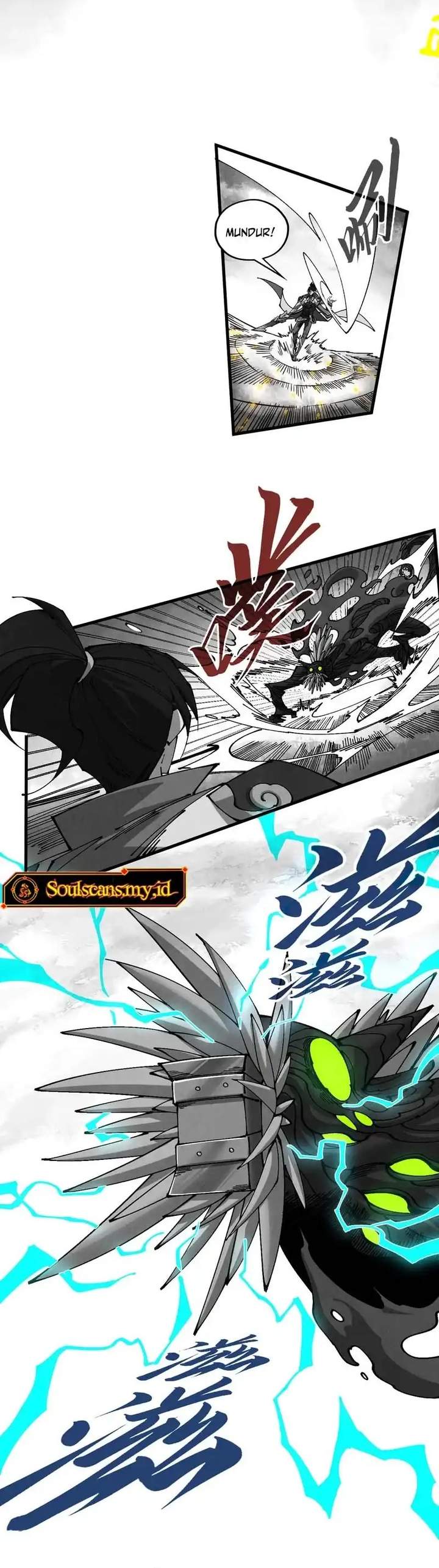 The Ultimate of All Ages Chapter 514