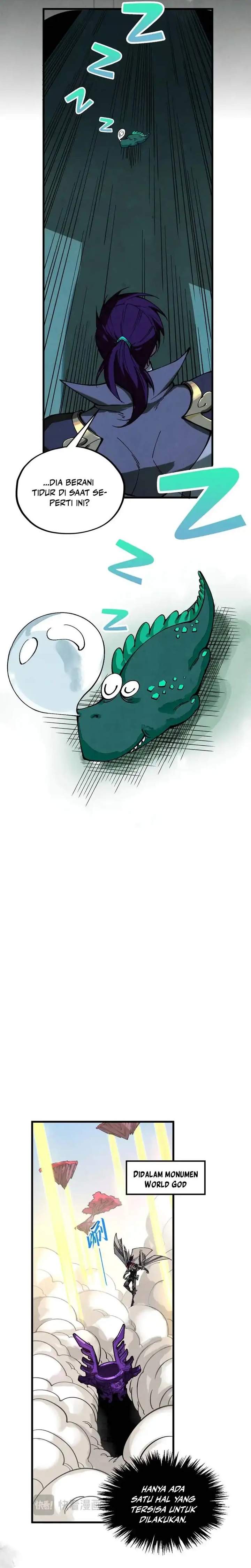 The Ultimate of All Ages Chapter 514