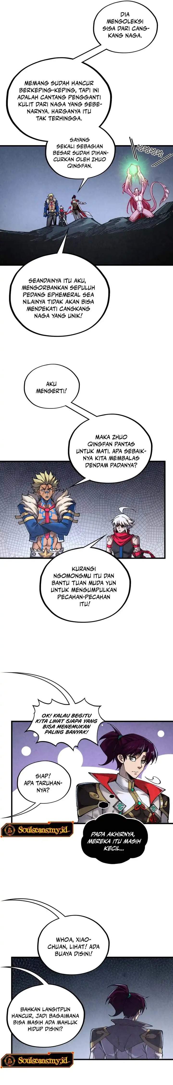 The Ultimate of All Ages Chapter 514