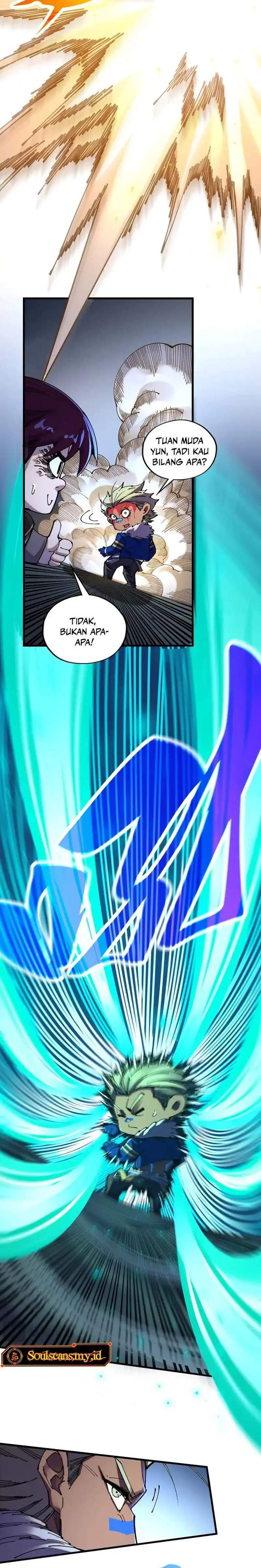 The Ultimate of All Ages Chapter 514